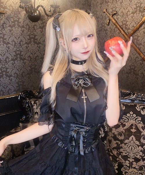 MA*RS（マーズ） ベルト フリルコルセットベルト レディース