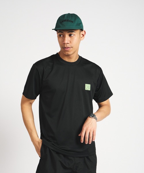 TANGRAM（タングラム） tシャツ ZOZOTOWN 限定 DRY TOUCH GRAFFITI TEE