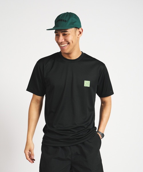 TANGRAM（タングラム） tシャツ ZOZOTOWN 限定 DRY TOUCH GRAFFITI TEE