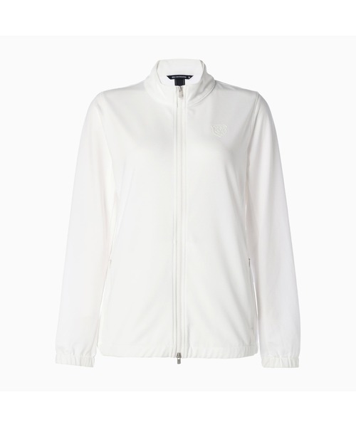 ZOY ブルゾン アウター WOMENS TWINCOT UVメッシュ レディース