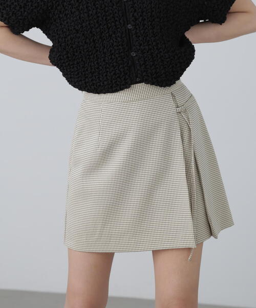 【関税込み】Coperni ベージュ ラップ ミニスカート 24947339_55236106_1000.jpg