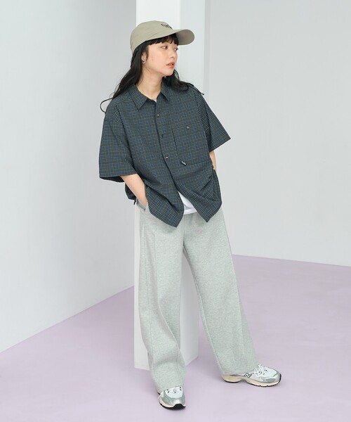FREAK'S STORE ブラウス シャツ Foxfire × STORE/フォックス