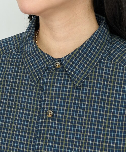 FREAK'S STORE ブラウス シャツ Foxfire × STORE/フォックス
