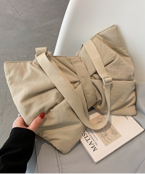 Per sist ence ショルダーバッグ バッグ リボンデザイン2WAY