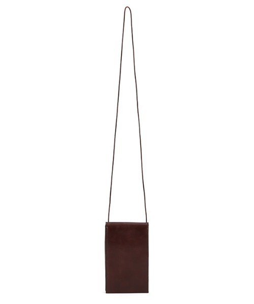 新品未使用／ETRETOKYOエトレトウキョウ コンパクトショルダーBAG ETRE TOKYO（エトレトウキョウ） ショルダーバッグ バッグ レザー