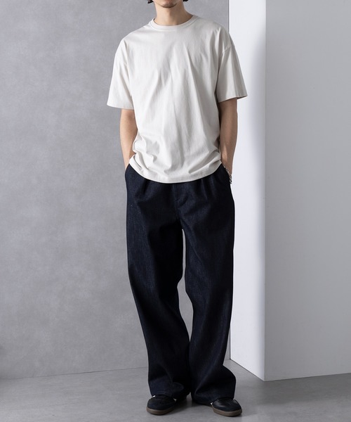 UNIVERSAL OVERALL（ユニバーサルオーバーオール） tシャツ 半袖