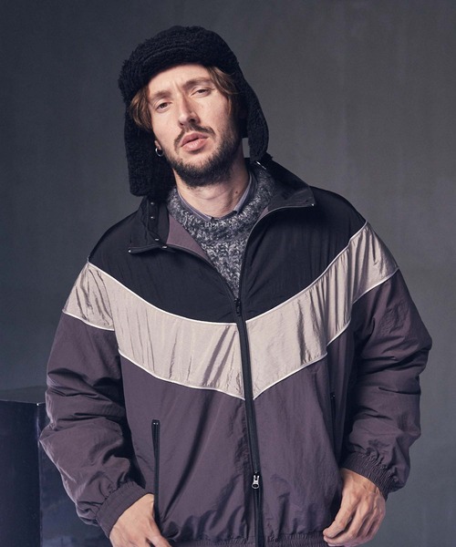 MAISON SPECIAL（メゾンスペシャル） キャップ FREE ブラック メンズ