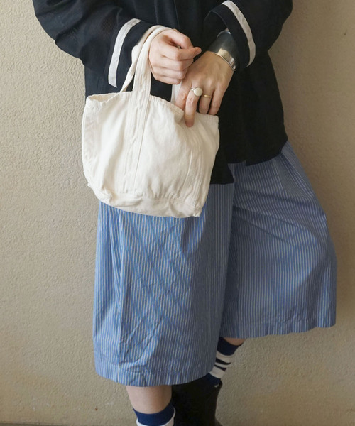 JOURNAL STANDARD LUXE トートバッグ 「ARMEN」CANVAS TOTE