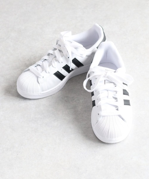 adidas スニーカー 「adidas」SUPERSTAR 2 レディース
