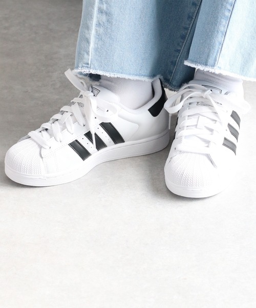 adidas スニーカー 「adidas」SUPERSTAR 2 レディース