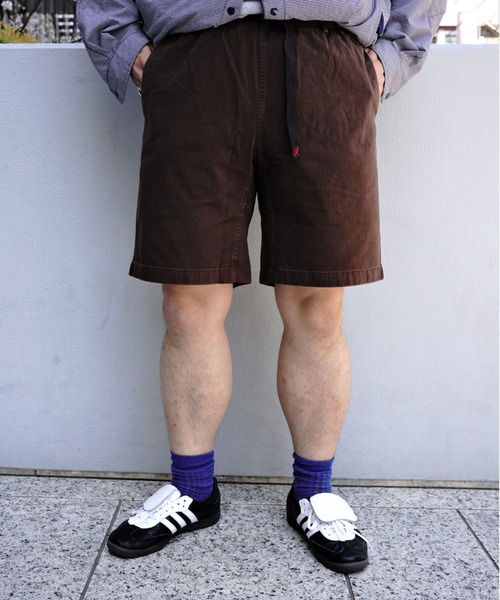 Gramicci（グラミチ） パンツ G-SHORT Gショーツ G101-OGT メンズ