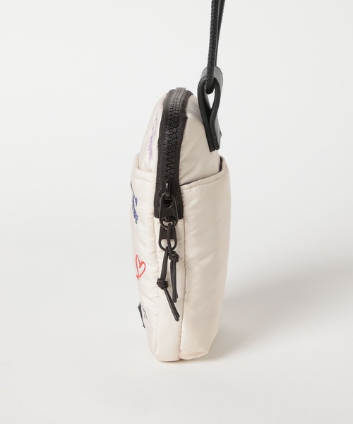 BAYFLOW（ベイフロー） ショルダーバッグ バッグ 刺繍ライトミニ