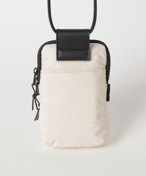 BAYFLOW（ベイフロー） ショルダーバッグ バッグ 刺繍ライトミニ