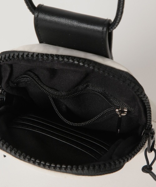 BAYFLOW（ベイフロー） ショルダーバッグ バッグ 刺繍ライトミニ