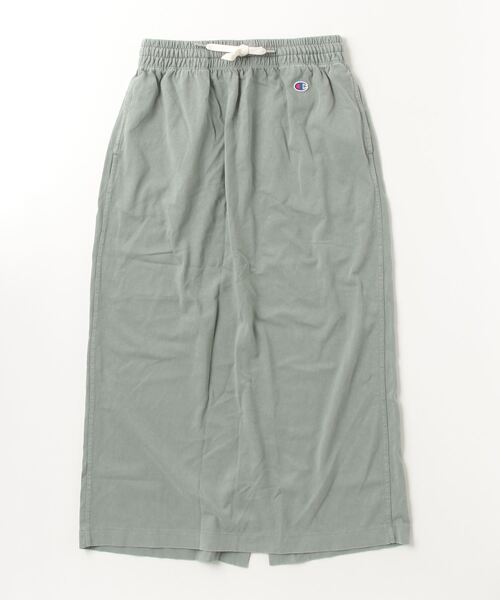 Champion スカート チャンピオン LONG SKIRT_ : ZOZOTOWN Yahoo