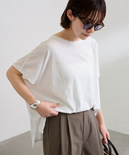 tシャツ GREYCHORD/グレーコード Football design T レディース