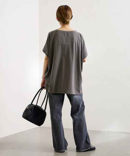 【GREYCHORD/グレーコード】フットボールT GREYCHORD/グレーコード Football design T（Tシャツ