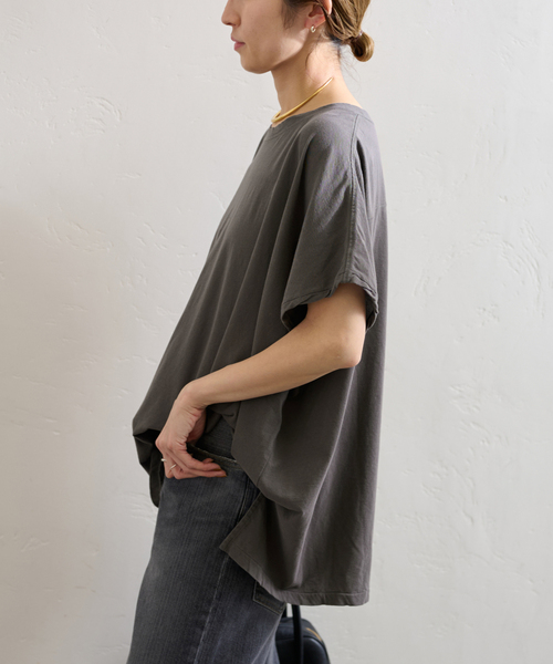 FRAMeWORK tシャツ GREYCHORD/グレーコード Football design T