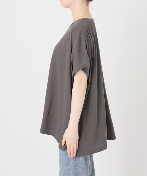 tシャツ GREYCHORD/グレーコード Football design T レディース FRAMeWORK tシャツ GREYCHORD/グレーコード Football design T