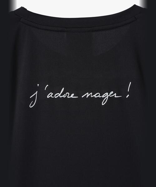 agnes b. tシャツ x arena 半袖 Tシャツ（ユニセックス