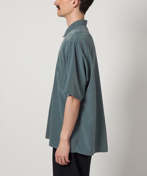 STEVEN ALAN シャツ 「Steven Alan」 ドレープ レギュラーカラー