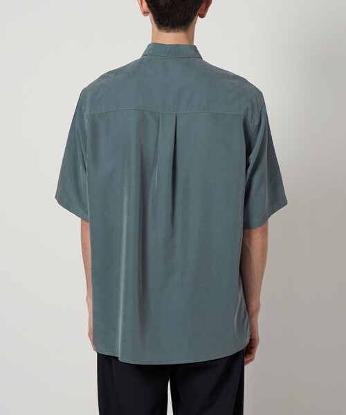 STEVEN ALAN シャツ 「Steven Alan」 ドレープ レギュラーカラー
