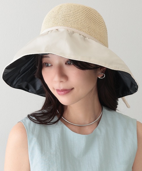 Lace Ladies（レースレディース） 帽子 ハット 紫外線カット
