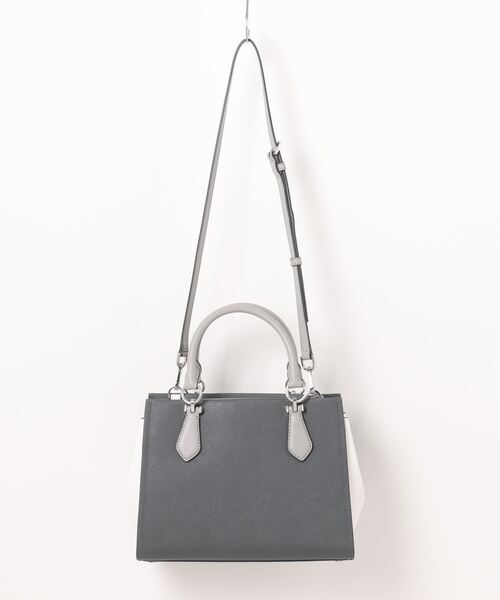 MICHAEL KORS 「MICHAEL KORS」 2WAYバッグ FREE グレー系その他