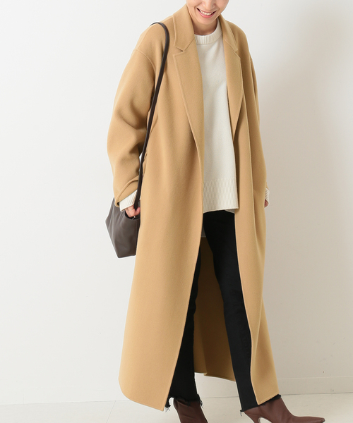 Deuxieme Classe（ドゥーズィエムクラス） チェスターコート FREE