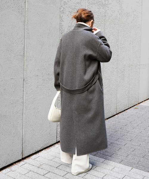 Deuxieme Classe（ドゥーズィエムクラス） チェスターコート FREE