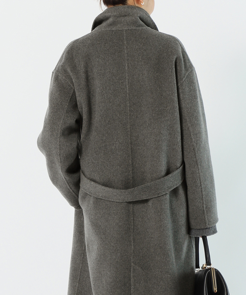 Deuxieme Classe（ドゥーズィエムクラス） チェスターコート FREE