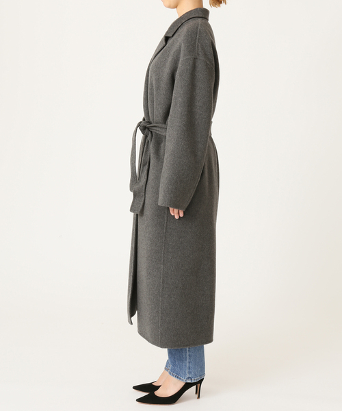 Deuxieme Classe（ドゥーズィエムクラス） チェスターコート FREE