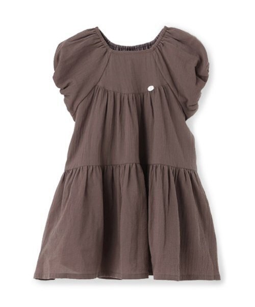 perit main バルーンワンピース　親子セット perit main バルーンワンピース 親子セット