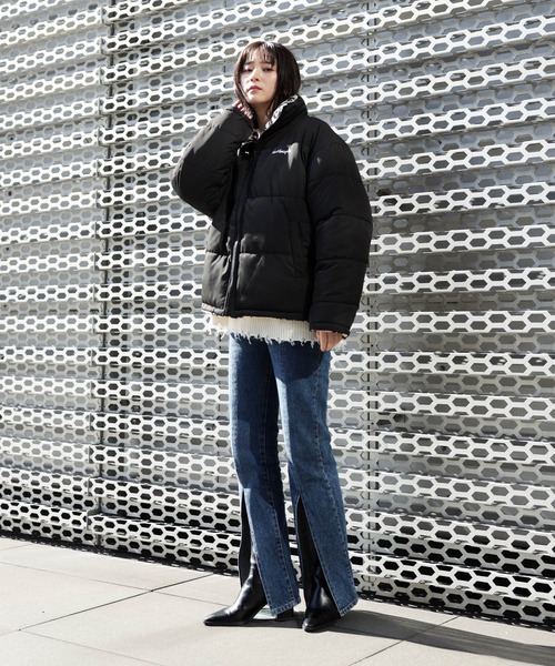 「Mark Gonzales」 ブルゾン「lulu＆arnieコラボ」 LARGE ブラック系その他 メンズ_画像2