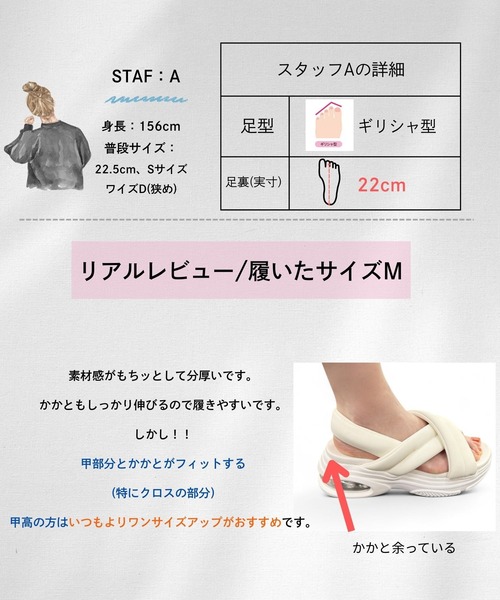 シュガーシュガー　サンダル Sugar サンダル クッション ソール サンダル「SUGAR SUGAR
