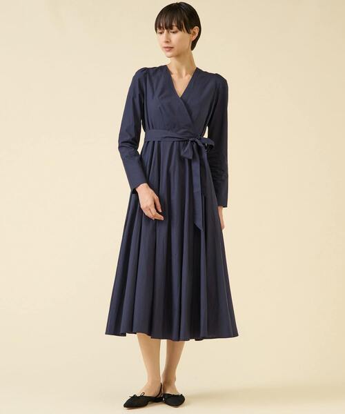 【わくたまくん新品：MARIHA martinique別注】 martinique（マルティニーク） ワンピース 「別注」「MARIHA/マリハ
