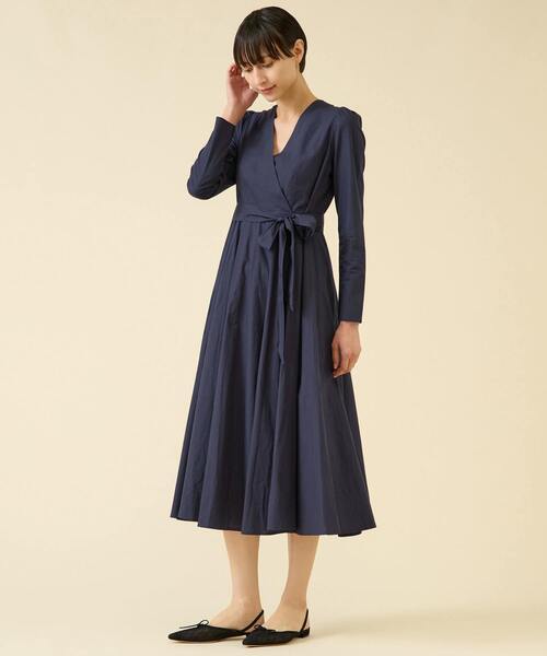 【わくたまくん新品：MARIHA martinique別注】 martinique（マルティニーク） ワンピース 「別注」「MARIHA/マリハ