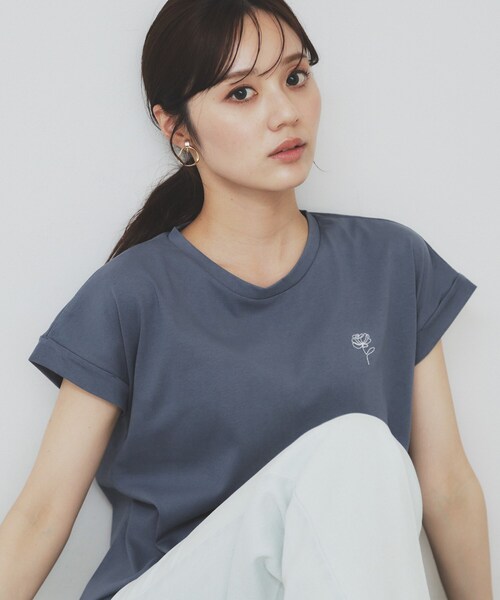 Tシャツ6枚　オムツ5P seventy seven(セブンティセブン)】middle onz S-S pocket t
