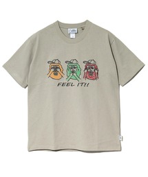 tシャツ gym master/ジムマスター　7.4oz FEEL IT！刺繍Tee メンズ レディース｜ZOZOTOWN Yahoo!店