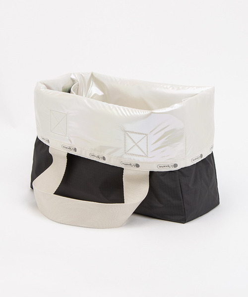 LeSportsac レディースバッグ（色：ホワイト系）｜ファッション