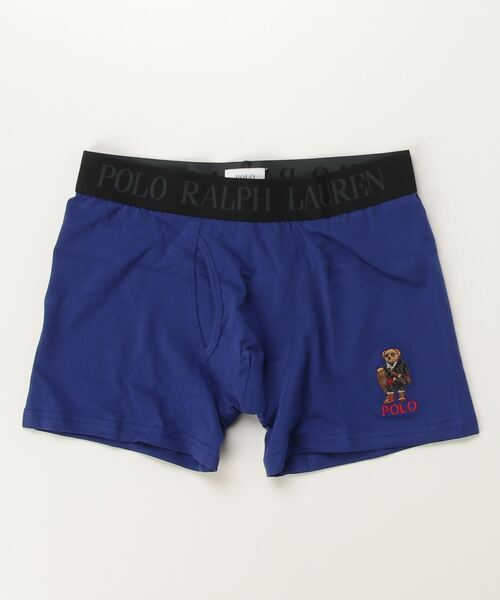 POLO RALPH LAUREN（ポロ・ラルフローレン） ボクサーパンツ 「POLO