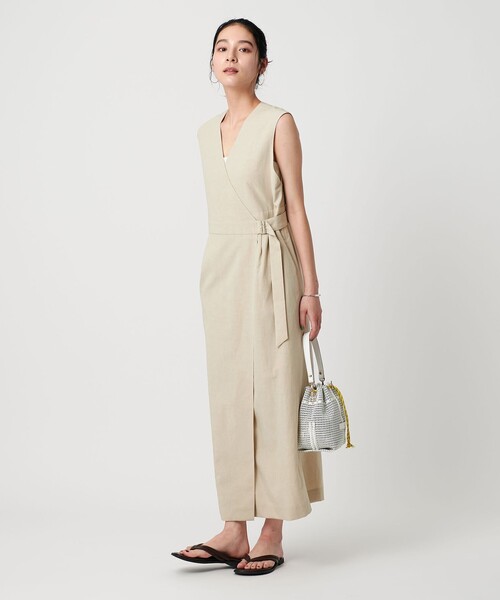 BEAUTY＆YOUTH UNITED ARROWS ワンピース セルロースブレンド