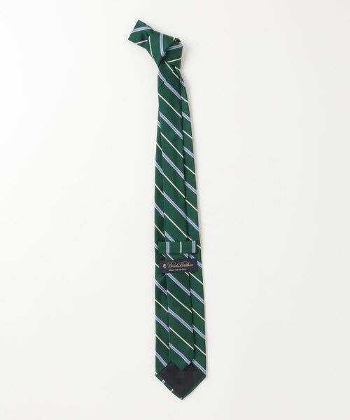 BROOKS BROTHERS 「BROOKS BROTHERS」 ストライプ柄ネクタイ