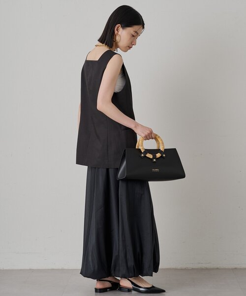 LOUNGEDRESS　タフタバルーンスカート Loungedress スカート タフタバルーンスカート : ZOZOTOWN Yahoo