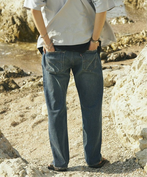 Levi's ジーンズ 「追加」LEVI'S(R)/リーバイス(R) 別注 501(R