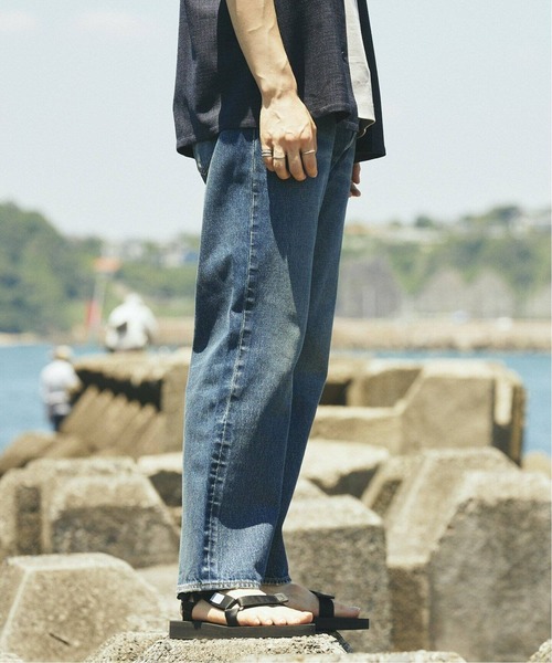 完売 Levi's 別注501 Selvedge INDIGO W31 L28 Levi's ジーンズ LEVI'S(R)/リーバイス(R) 別注 501(R) Selvedge