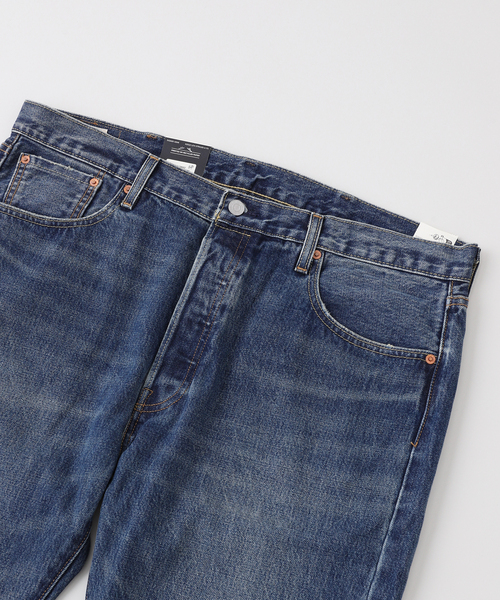 【LEVI’S(R)】別注 501(R) Selvedge INDIGO L28 JOURNAL STANDARD relume｜【LEVI'S(R)/リーバイス(R)】別注 501