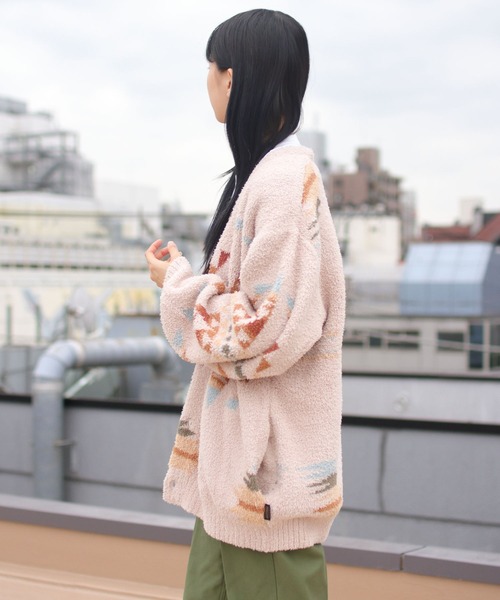 PENDLETON ペンドルトン カーディガン L PENDLETON 「PENDLETON」 ニットカーディガン L アイボリー