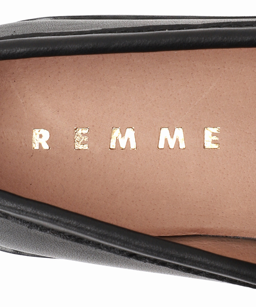 remme ボリュームローファー framework ≪追加≫REMME/レメ ボリュームローファー（ローファー