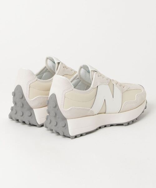 New Balance スニーカー ホワイト　24 New Balance 「New Balance」 ローカットスニーカー 24cm オフ